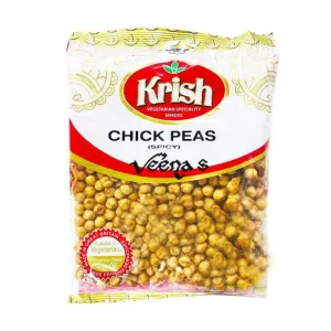 Krish Chick Peas (Spicy) 180g