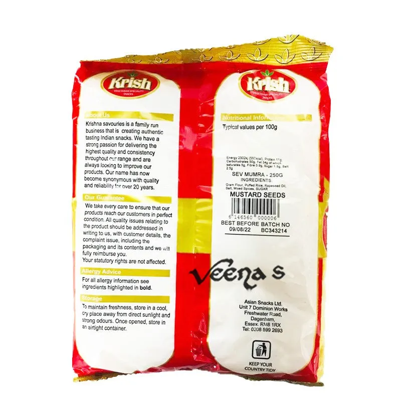 Krish Sev Mumra 250g