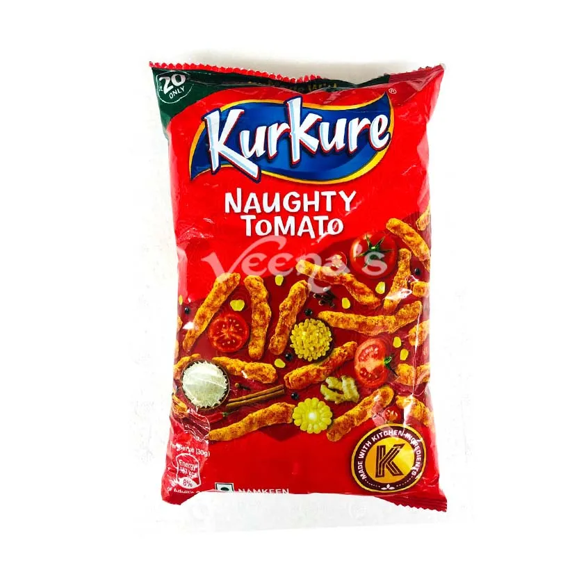 Kurkure Naughty Tomato 100g