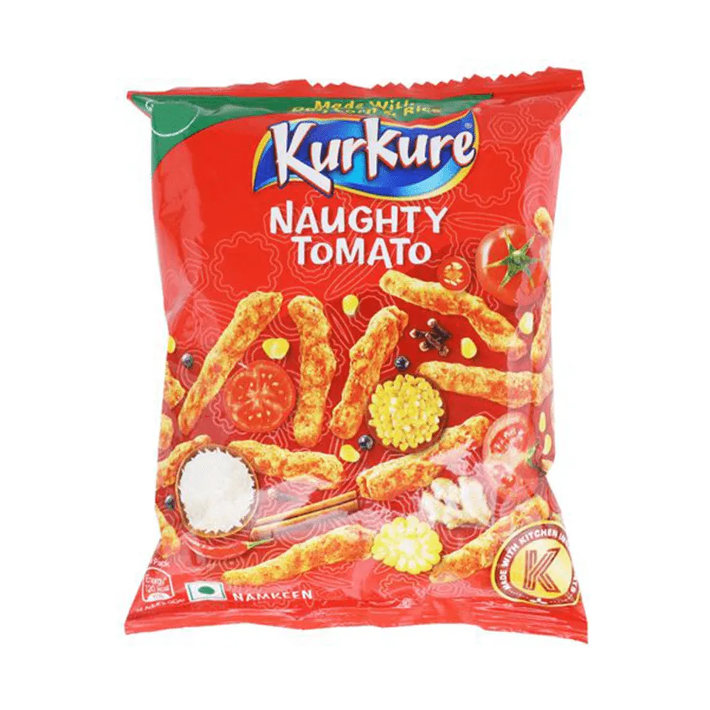 Kurkure Naughty Tomato