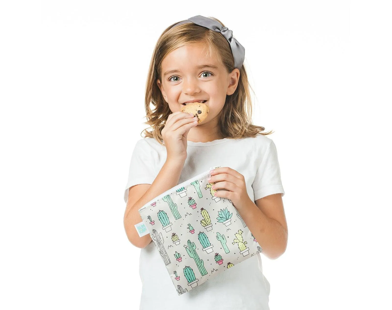 Large Reusable Snack Bag - 2 Pack