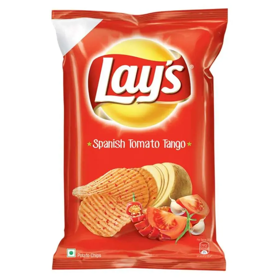 Lays - Spanisch Tomato Tango