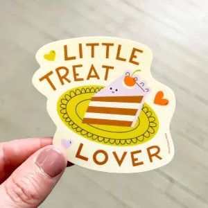 Little Treat Lover Sticker