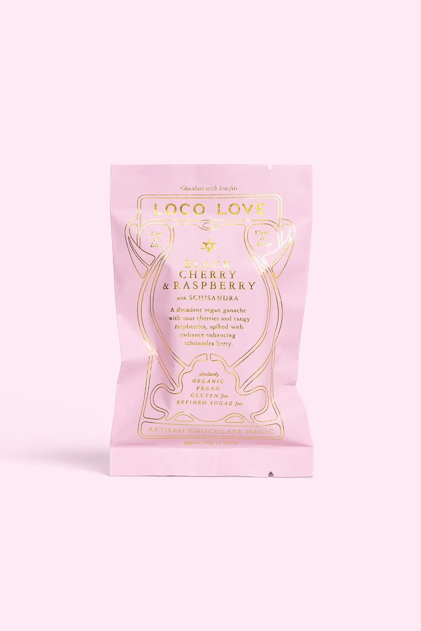 Loco Love - Black Cherry Raspberry