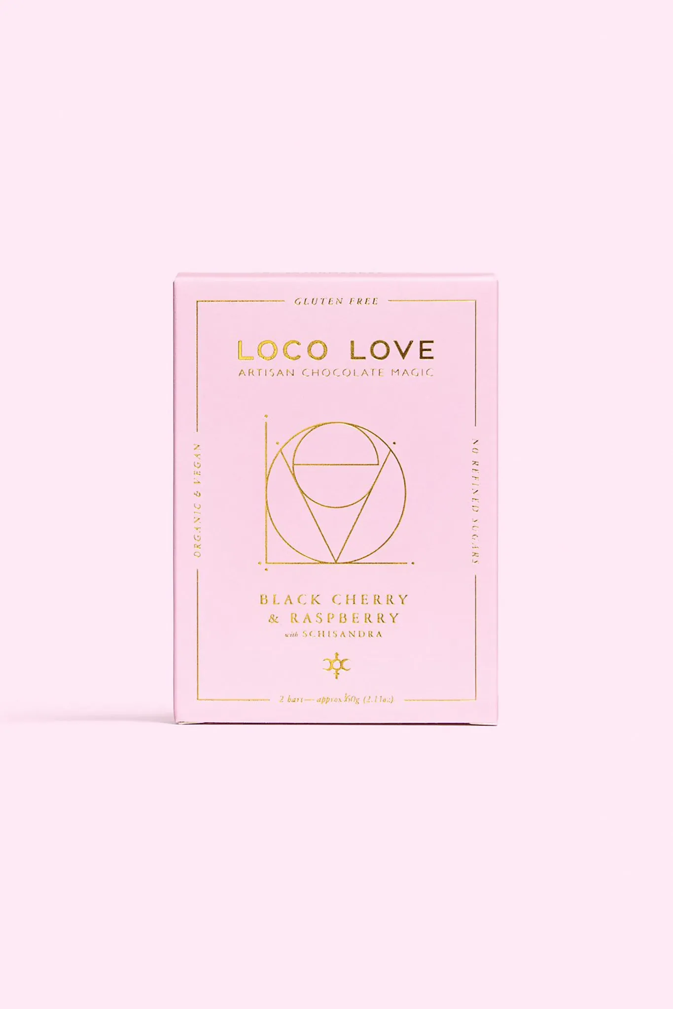 Loco Love - Black Cherry Raspberry