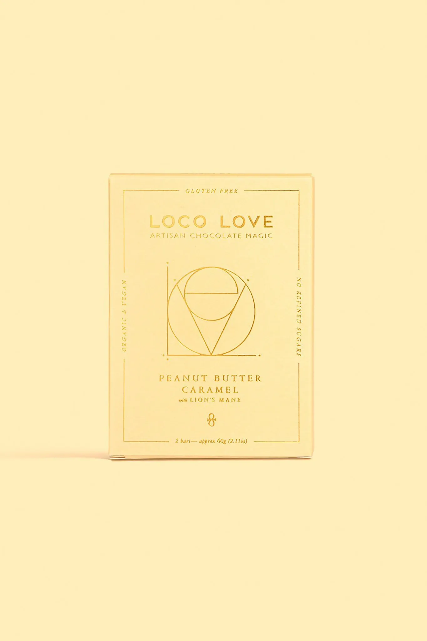 Loco Love - Peanut Butter Caramel