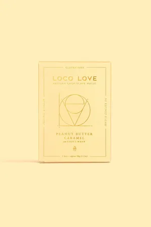 Loco Love - Peanut Butter Caramel