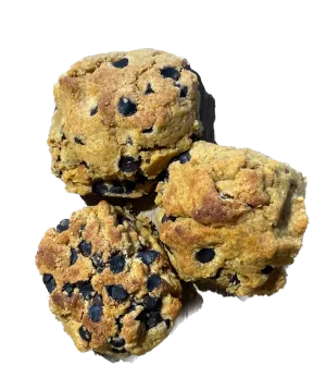 Lupini Chocolate Chip Cookie by Marché NDG, 3x 61g