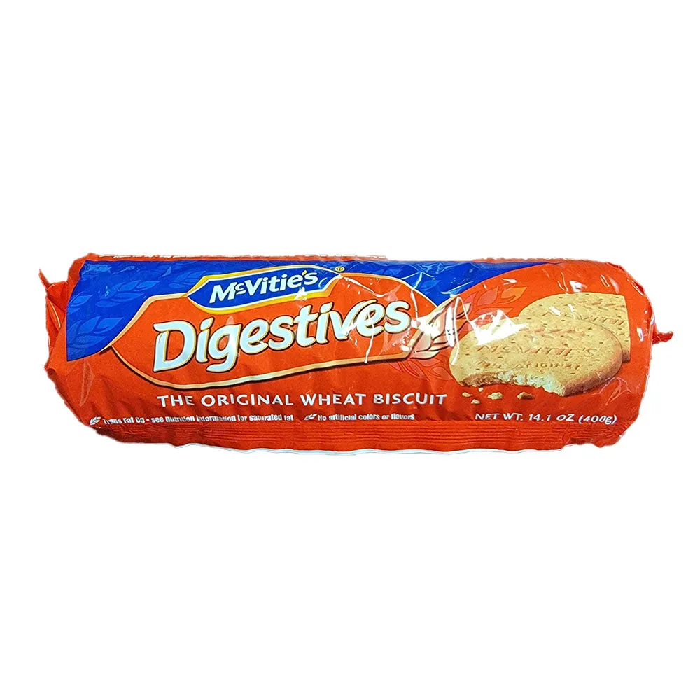 McVitie's Digestive Wheat Biscuits - 400GM