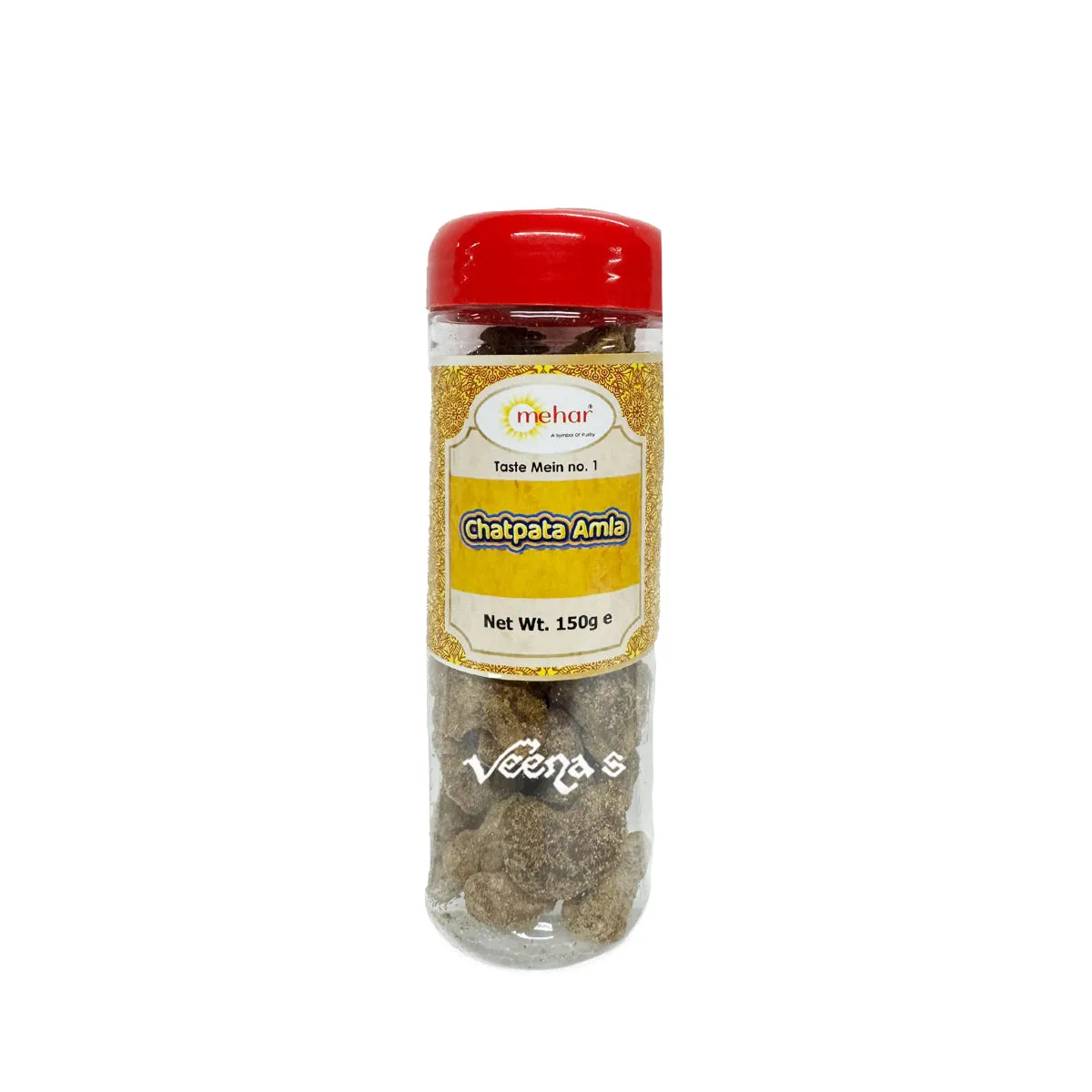 Mehar Chatpata Amla 150g