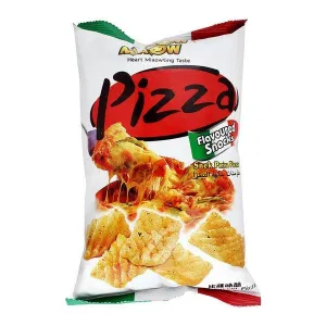 MIAOW MIAOW SNACKS PIZZA SNACKS 60G