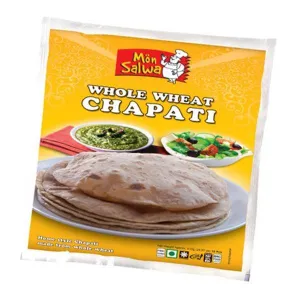 MON SALWA WHOLE WHEAT CHAPATI 810G