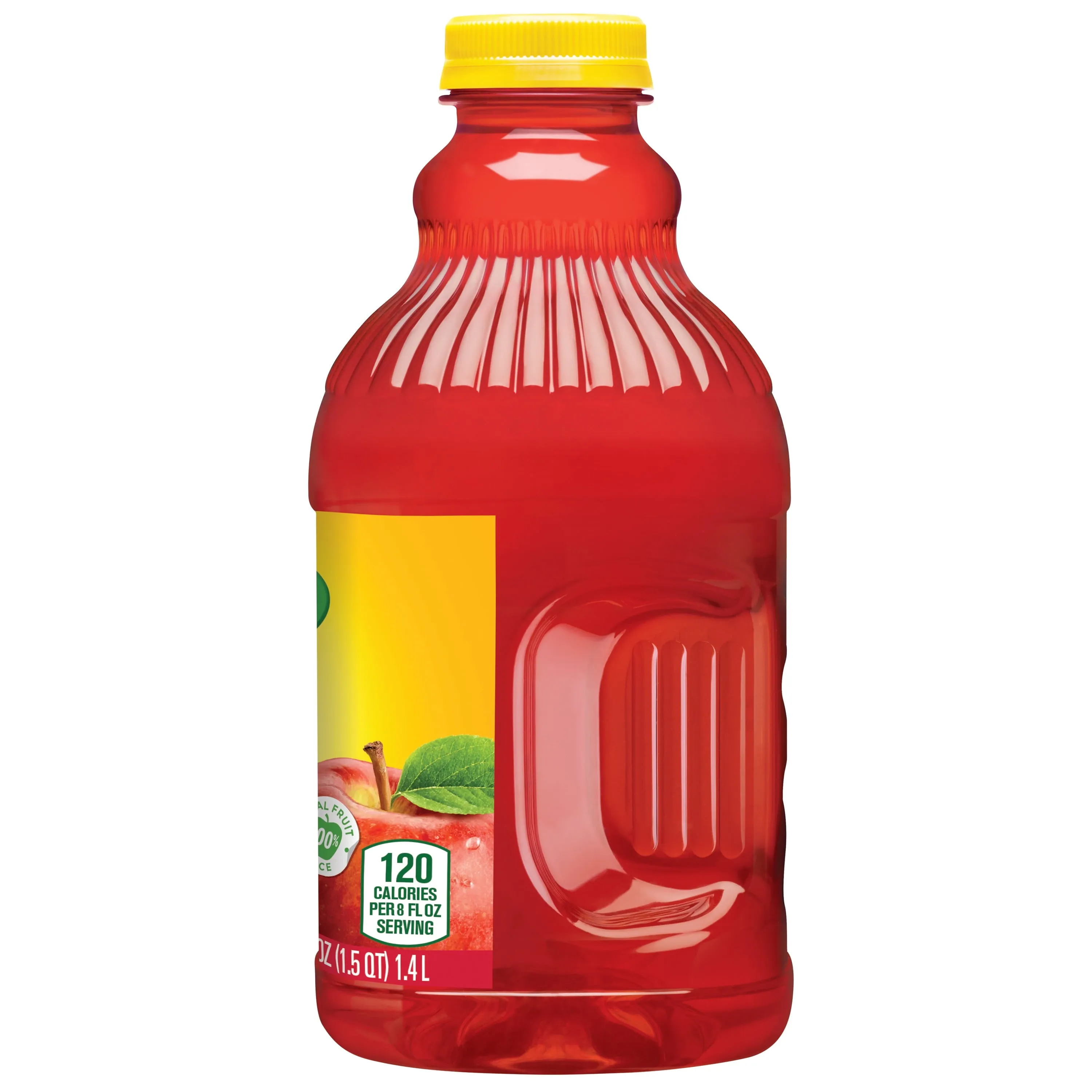 Mott's 100% Juice Fruit Punch Juice, 48 fl oz Bottle