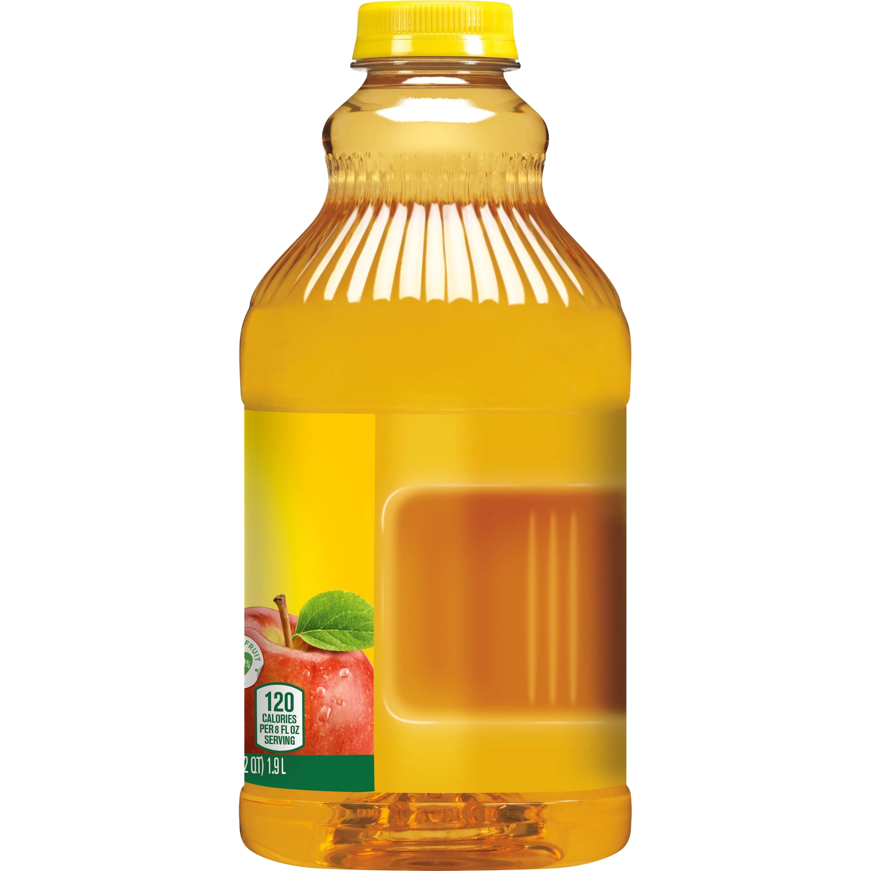 Mott's 100% Juice Original Apple Juice, 64 Fluid Ounce, Bottle