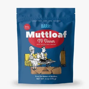 Muttloaf TV Dinner Snacks