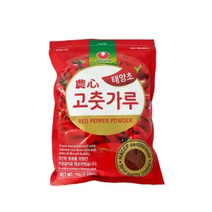 Nongshim Red Pepper Powder