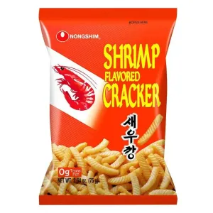 Nongshim Shrimp Crackers