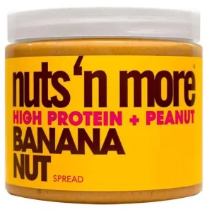 Nuts 'N More Banana Nut 16 Ounces