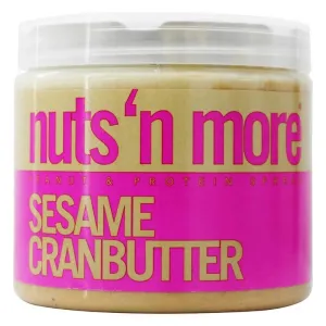 Nuts 'N More Sesame Cranbutter 16 Ounces