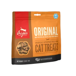 Orijen Original Freeze-Dried Cat Treats 1.25oz