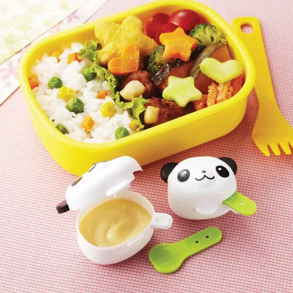 Panda Dip Cups