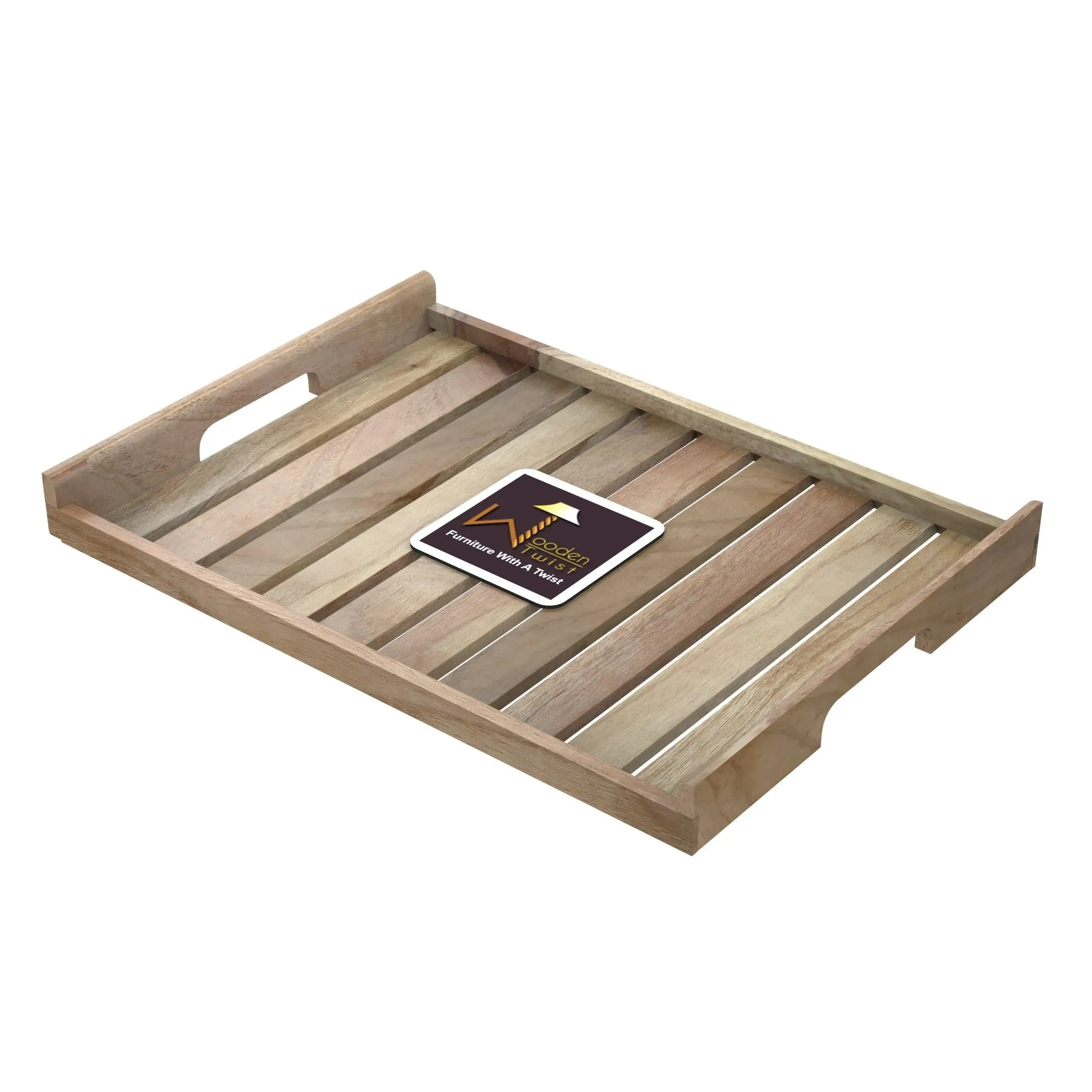 Perfect Wooden Serving Tray