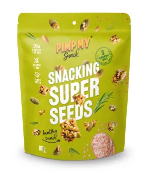 Pimp My Snack Snacking Super Seeds