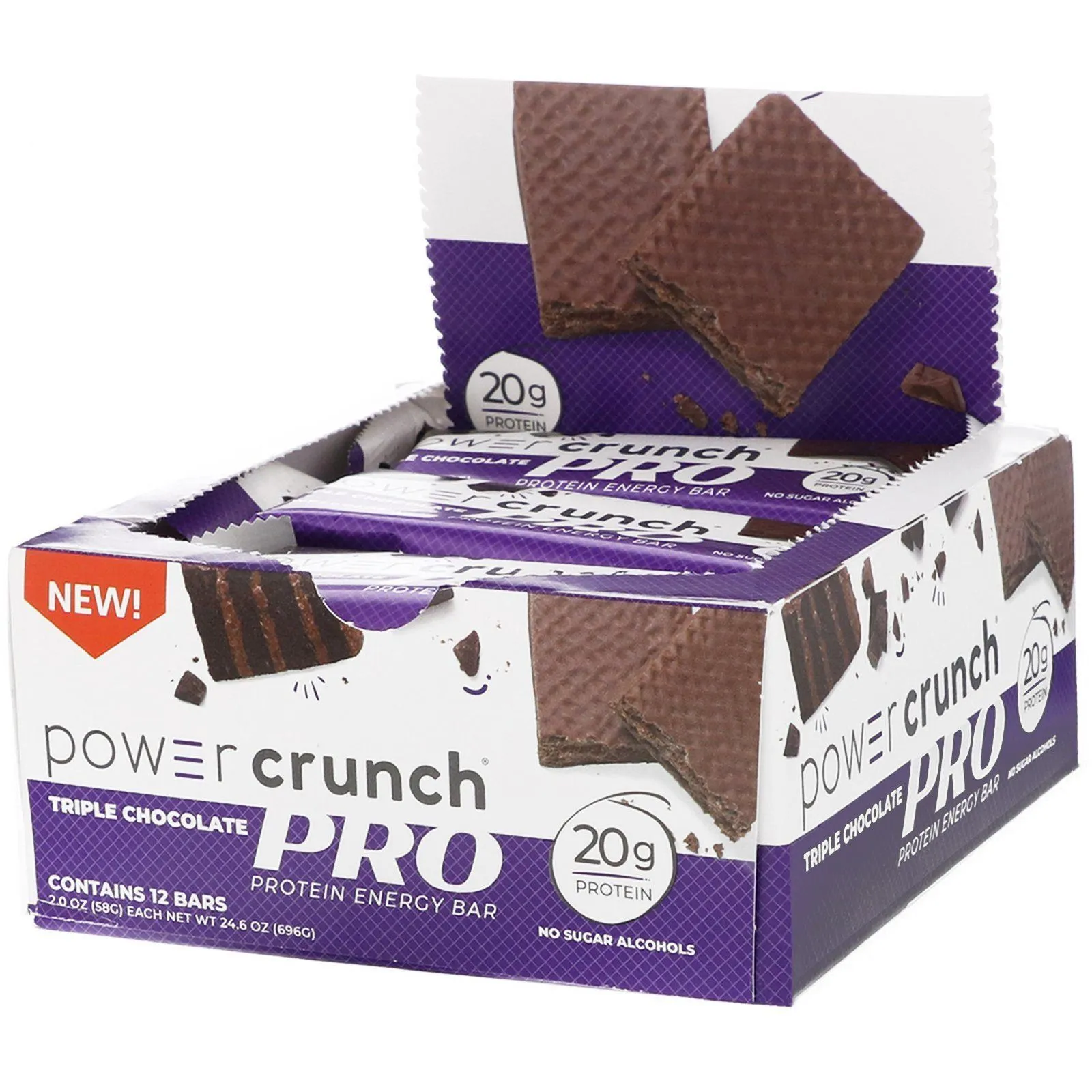 Power Crunch PRO 12/Box