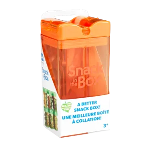 Precidio - Snack in The Box - Orange