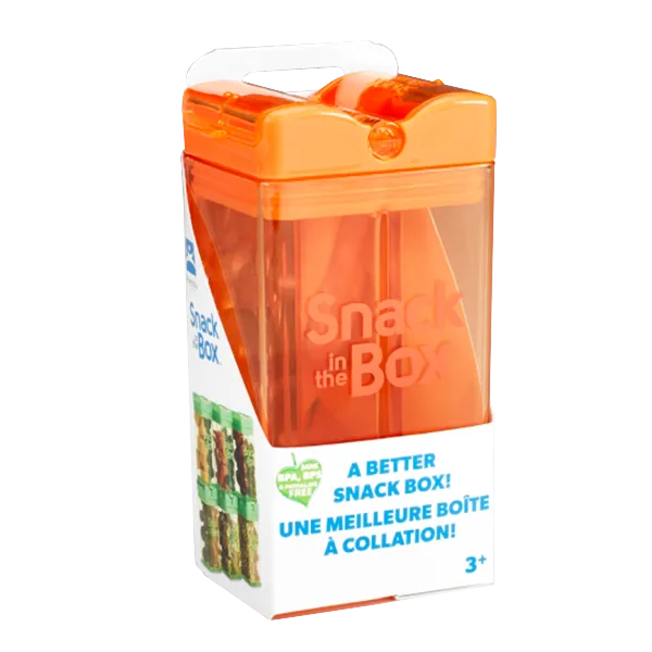 Precidio - Snack in The Box - Orange