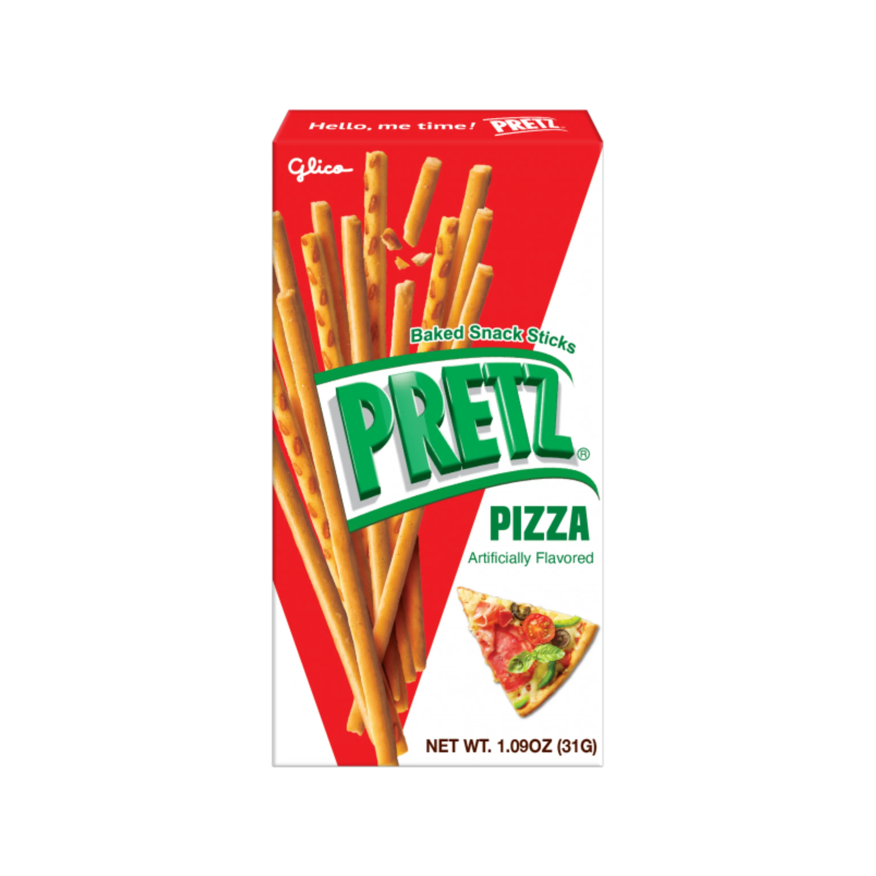 Pretz Pizza Baked Snack Sticks