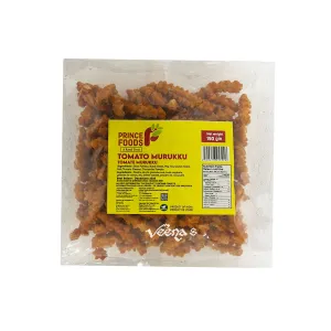 Prince Foods Tomato Murukku(Buy 1 Get 1 Free)150g