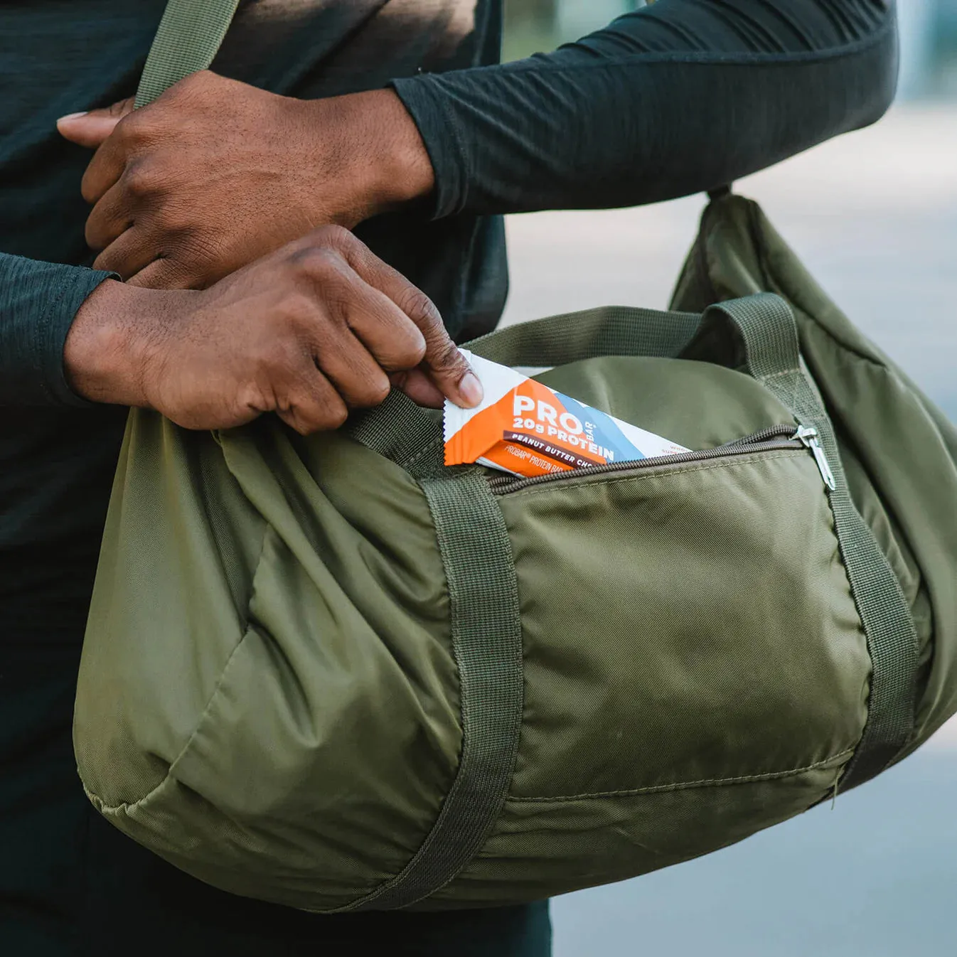 ProBar - Peanut Butter Chocolate Protein Bar