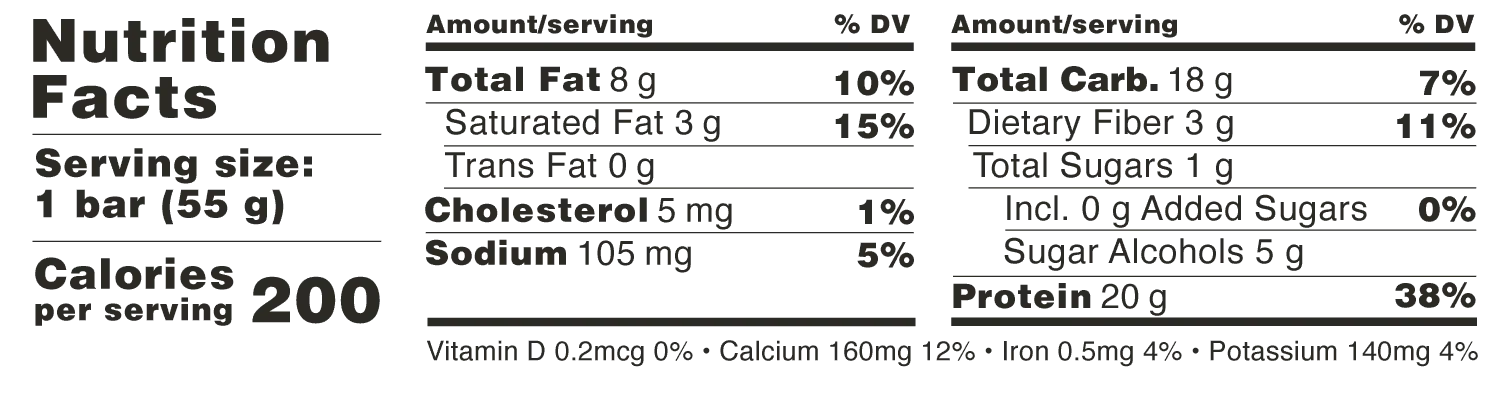 Protein Bar