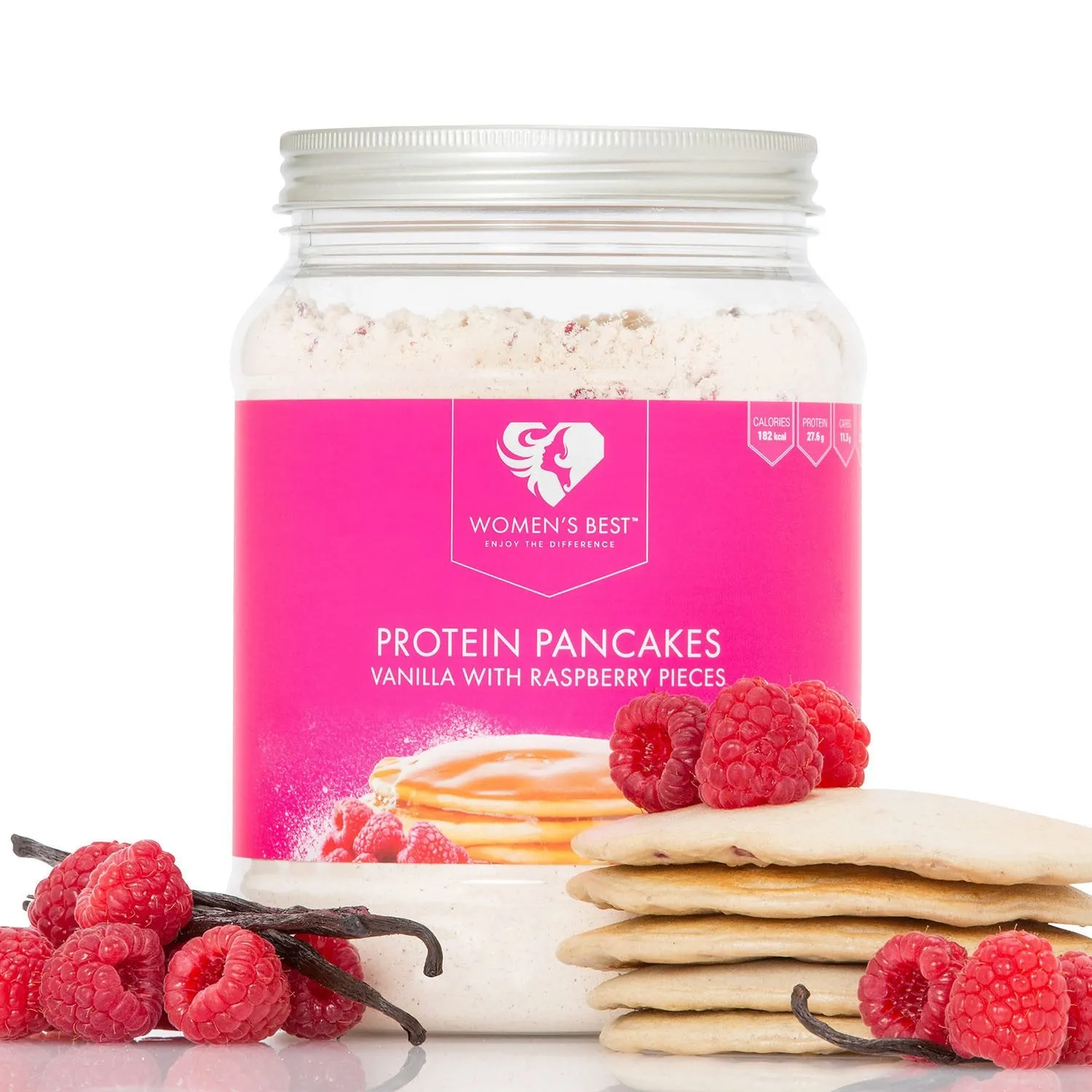 Proteinowe pancakes