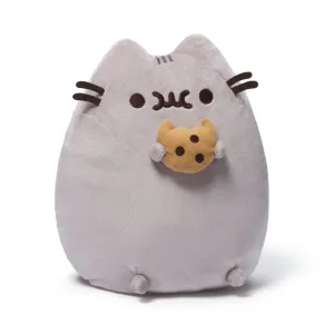 Pusheen Snackable Cookie, 9.5 in