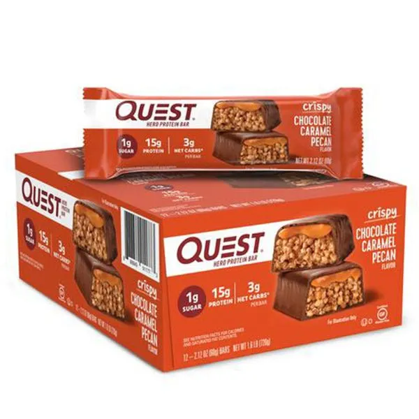 Quest Hero Protein Bar