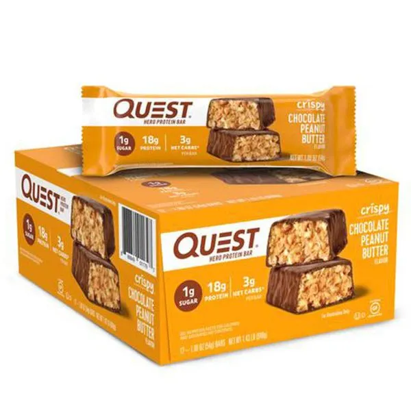 Quest Hero Protein Bar