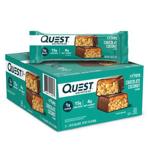 Quest Hero Protein Bar