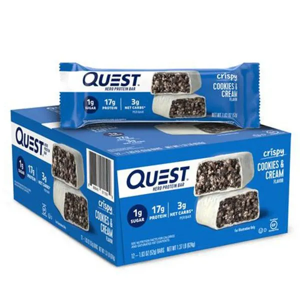 Quest Hero Protein Bar