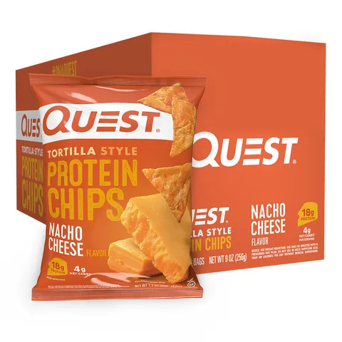 Quest Protein Chips