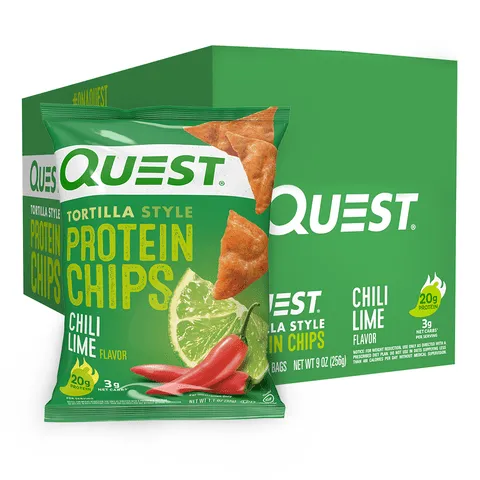 Quest Protein Chips