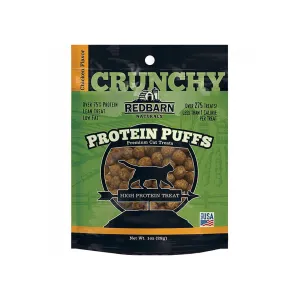 Redbarn Protein Puffs Grain-Free Crispy Treats for Cats