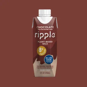 Ripple On-The-Go Chocolate Milk (4-pack)