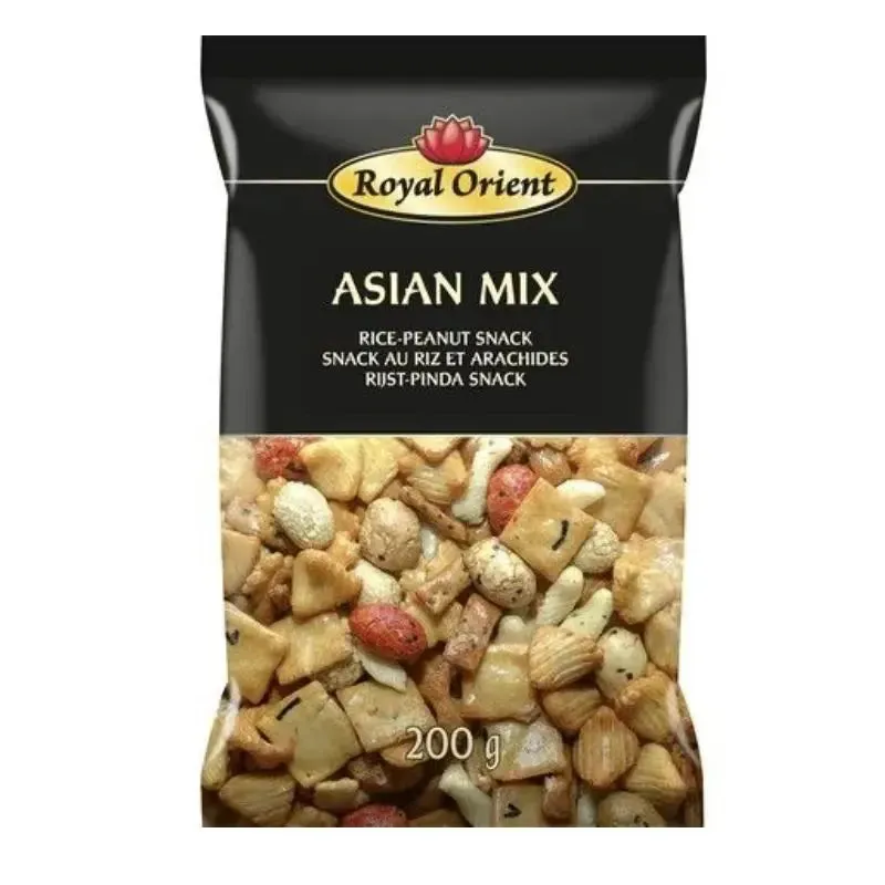 Royal Orient  Asian Mix