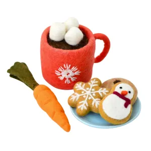 Santa's Snacks Set