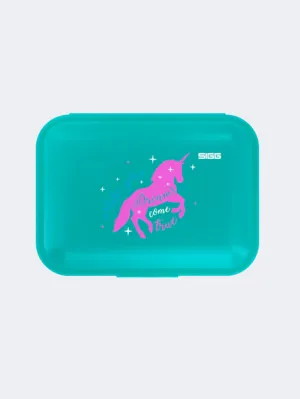 Sigg Lunchbox Unicorn Outdoor Bag Turquoise