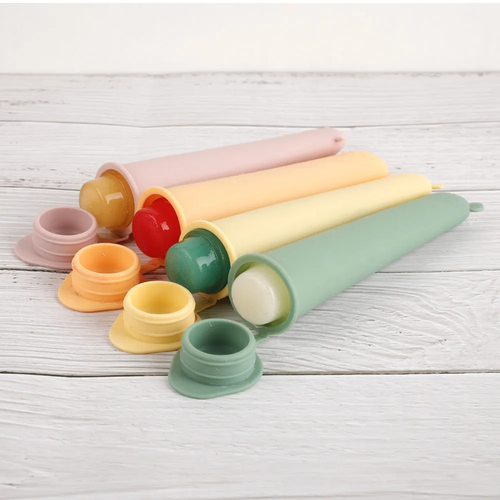 Silicone Ice Pop Mould