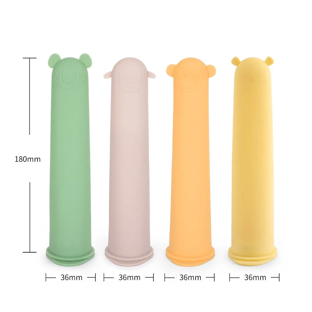 Silicone Ice Pop Mould