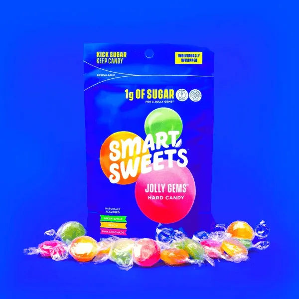 Smart Sweets Jolly Gems 2.5oz